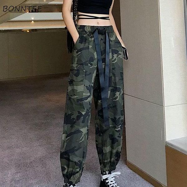 women's pants & capris harem women camouflage college ankle-length trousers spring loose high waist korean style joggers leisure trendy, Black;white
women's pants & capris harem women camouflage college ankle-length trousers spring loose high waist korean style joggers leisure trendy, Black;white