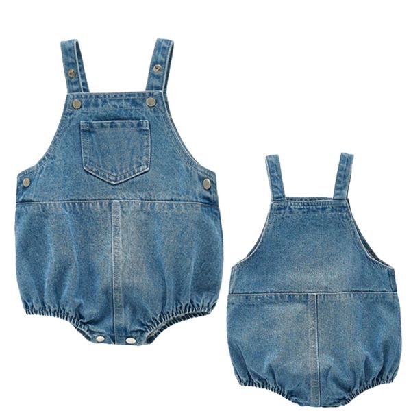 summer infant solid rompers+hat born cute one-pieces kids cowboy jumpsuit lovely baby girls boys pocket romper 210417, Blue
summer infant solid rompers+hat born cute one-pieces kids cowboy jumpsuit lovely baby girls boys pocket romper 210417, Blue