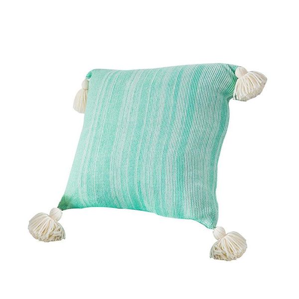 cushion/decorative pillow home decorative soft plush cotton knitted cushion cover tassel sofa couch pillowcases mint green grey pink 45cm sq
cushion/decorative pillow home decorative soft plush cotton knitted cushion cover tassel sofa couch pillowcases mint green grey pink 45cm sq