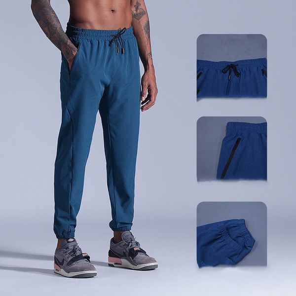 men running pants soccer training with zipper pockets football trousers jogging fitness gym workout sport, Black;blue
men running pants soccer training with zipper pockets football trousers jogging fitness gym workout sport, Black;blue