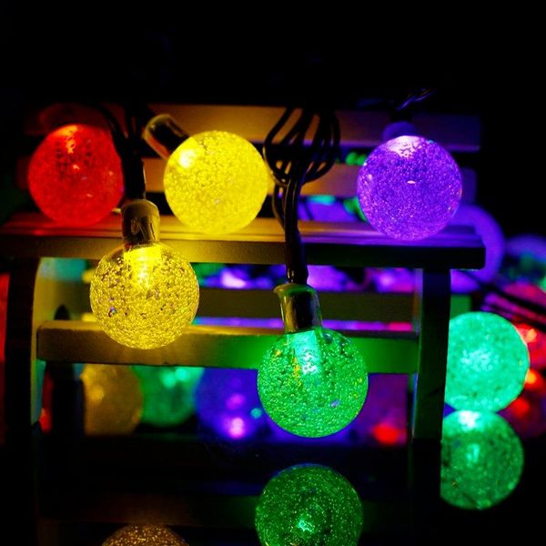 strings courtyard decoration solar string light led bubble ball outdoor christmas flashing
strings courtyard decoration solar string light led bubble ball outdoor christmas flashing