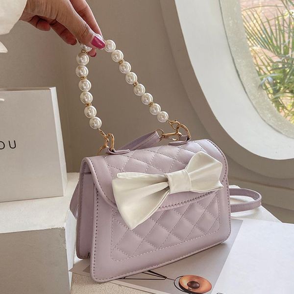 evening bags bowknot design small shoulder for women 2021 lattice pattern pu leather crossbody pearl chain hand bag square flap
evening bags bowknot design small shoulder for women 2021 lattice pattern pu leather crossbody pearl chain hand bag square flap