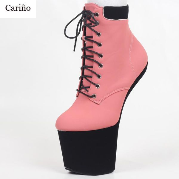 boots 8" ballet ankle fetish heelless hoof platform gothic punk lace-up side zip 5-15, Black
boots 8" ballet ankle fetish heelless hoof platform gothic punk lace-up side zip 5-15, Black