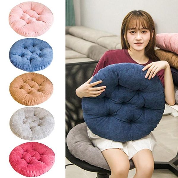 cushion/decorative pillow thick round chair cushion simple high resilience soft futon mat for dining student bench office yoga 50*50*8cm 40*
cushion/decorative pillow thick round chair cushion simple high resilience soft futon mat for dining student bench office yoga 50*50*8cm 40*