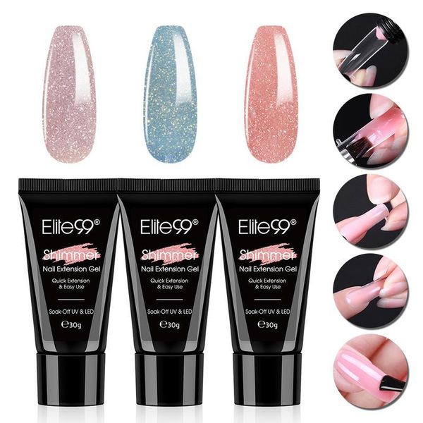 nail art kits elite99 extension gel polish kit 30g shimmer acrylic nails uv builder tips glitter quick
nail art kits elite99 extension gel polish kit 30g shimmer acrylic nails uv builder tips glitter quick