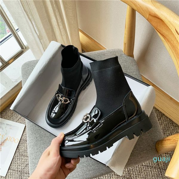 socks shoes boot spring and autumn new elastic mens womens western style british wind sleeve short boots sock, Black
socks shoes boot spring and autumn new elastic mens womens western style british wind sleeve short boots sock, Black