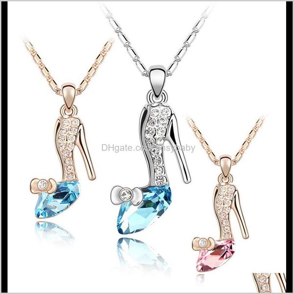pendants high heels crystal necklace fashion shoes statement pendant cinderella austrian candy necklaces for womens, Silver
pendants high heels crystal necklace fashion shoes statement pendant cinderella austrian candy necklaces for womens, Silver