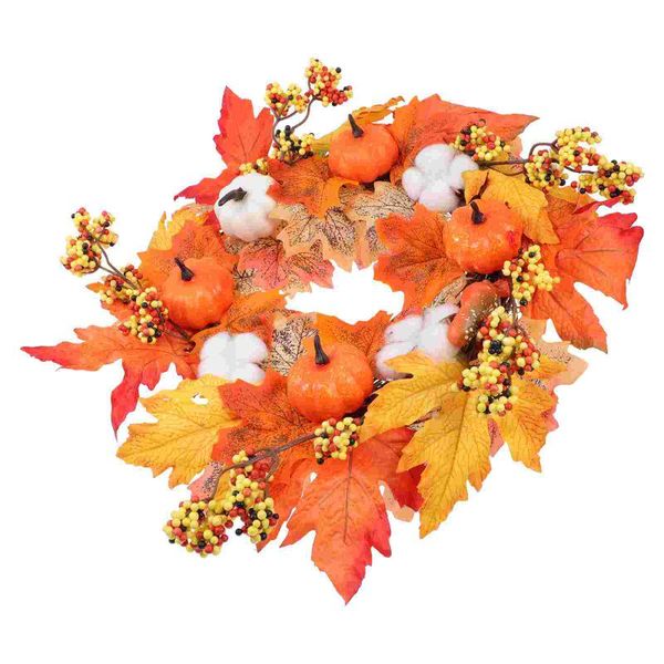 decorative flowers & wreaths thanksgiving wreath autumn harvest lovely front door hanging decoration
decorative flowers & wreaths thanksgiving wreath autumn harvest lovely front door hanging decoration