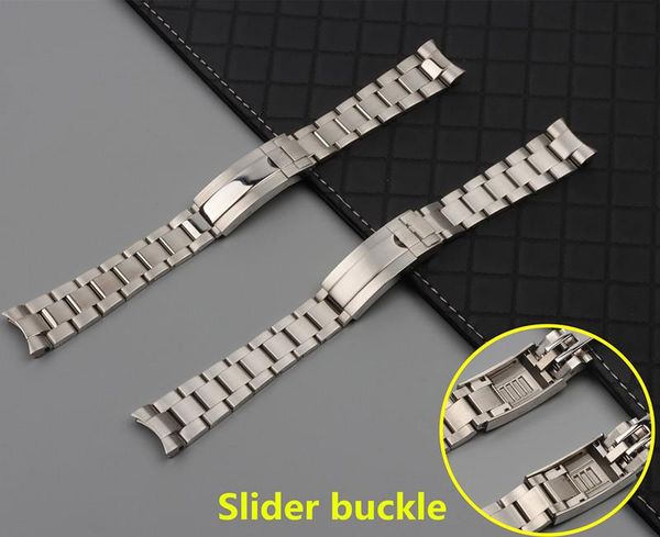 watch bands 20mm brushed polish silver stainless steel band for submarine role strap sub-mariner wristband slider buckle, Black;brown
watch bands 20mm brushed polish silver stainless steel band for submarine role strap sub-mariner wristband slider buckle, Black;brown