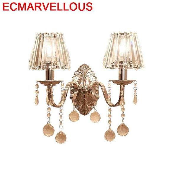 wall lamp mural interieur de indoor lighting arandela para parede crystal for home aplique luz pared luminaire bedroom light
wall lamp mural interieur de indoor lighting arandela para parede crystal for home aplique luz pared luminaire bedroom light
