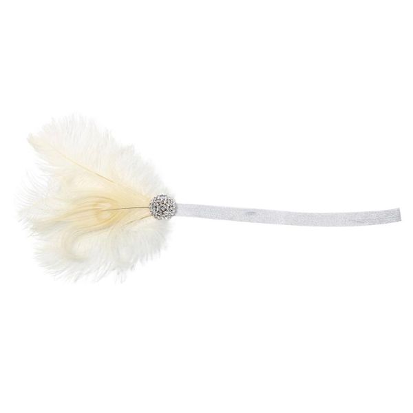 hair clips & barrettes bohemia feather hairband beautiful decor headwear headdress stylish accessories for female (white), Golden;silver
hair clips & barrettes bohemia feather hairband beautiful decor headwear headdress stylish accessories for female (white), Golden;silver