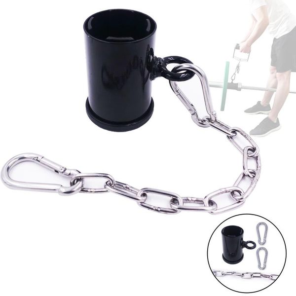 accessories t-bar row platform with chain fits 2" barbell eyelet attachment for back shoulder exercises core muscles gym strength train
accessories t-bar row platform with chain fits 2" barbell eyelet attachment for back shoulder exercises core muscles gym strength train