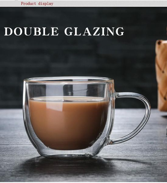 wine glasses double wall mug office mugs heat insulation coffee glass cup drinkware milk drophipping 2021 round
wine glasses double wall mug office mugs heat insulation coffee glass cup drinkware milk drophipping 2021 round