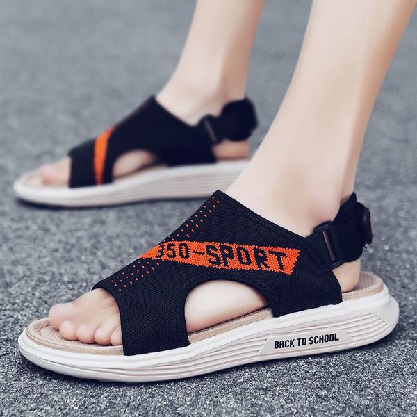 sandals men 2021 summer shoes buckle outdoor breathable comfort male beach sandalias hombre, Black
sandals men 2021 summer shoes buckle outdoor breathable comfort male beach sandalias hombre, Black