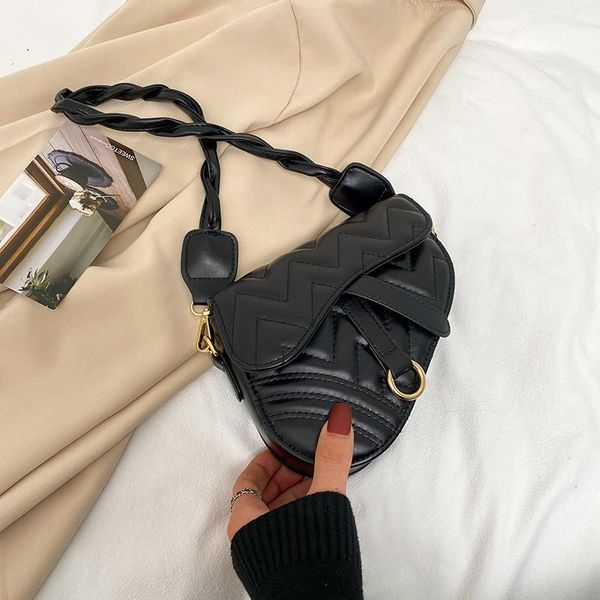 evening bags designer fashion female shoulder bag luxury saddle pu leather messenger cross body handbag purse for women
evening bags designer fashion female shoulder bag luxury saddle pu leather messenger cross body handbag purse for women