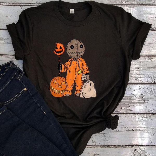 women's t-shirt trick or treat shirts for women halloween horror movie woman tshirts vintage oversized t shirt gothic fashion, White
women's t-shirt trick or treat shirts for women halloween horror movie woman tshirts vintage oversized t shirt gothic fashion, White