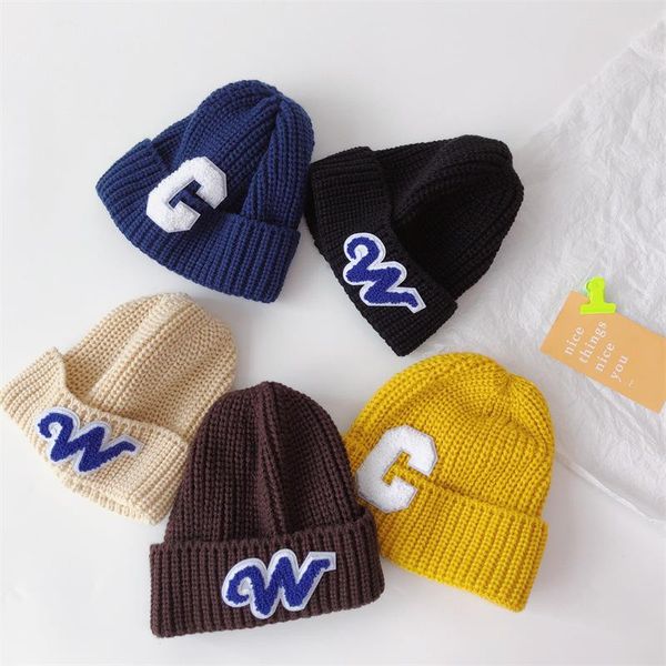 caps & hats baby hat winter thickened children's for boy and girl embroidered hedging knitted cap to keep warm, Yellow
caps & hats baby hat winter thickened children's for boy and girl embroidered hedging knitted cap to keep warm, Yellow
