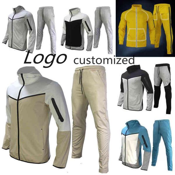 2021ss men tech fleece tracksuit long sleeve hoodies sportwear sweatshirts pullover hooded mens tracksuits hoodie techfleece pant jogger red, Gray
2021ss men tech fleece tracksuit long sleeve hoodies sportwear sweatshirts pullover hooded mens tracksuits hoodie techfleece pant jogger red, Gray