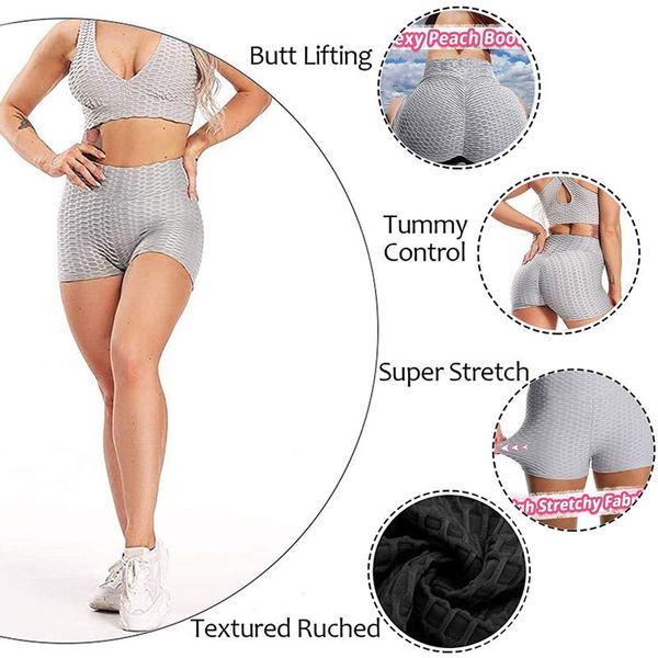 shorts yoga pants elastic trousers leggings for women high waisted bulifting short activewear waist outfit
shorts yoga pants elastic trousers leggings for women high waisted bulifting short activewear waist outfit