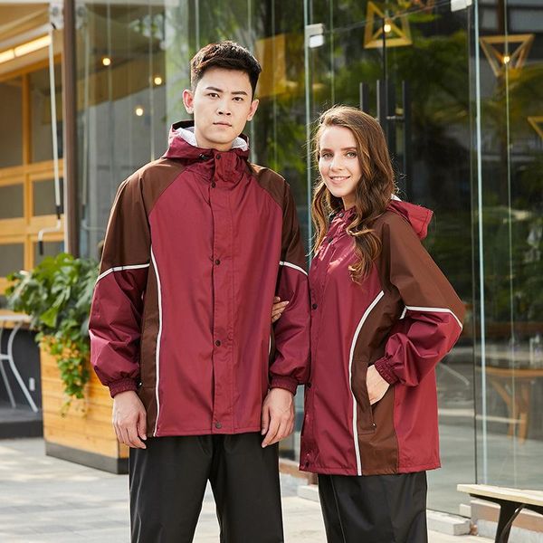raincoats outdoors waterproof pants jacket raincoat women hiking travel fashion long rain coat pvc impermeables jas hujan gear bw50yy
raincoats outdoors waterproof pants jacket raincoat women hiking travel fashion long rain coat pvc impermeables jas hujan gear bw50yy