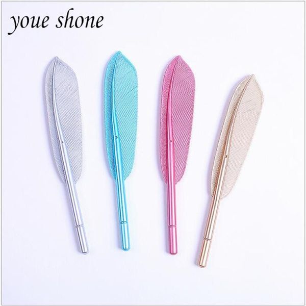 gel pens 1pcs office stationery pen gift manufacturer wholesale korea feathers plastic 0.38mm black
gel pens 1pcs office stationery pen gift manufacturer wholesale korea feathers plastic 0.38mm black