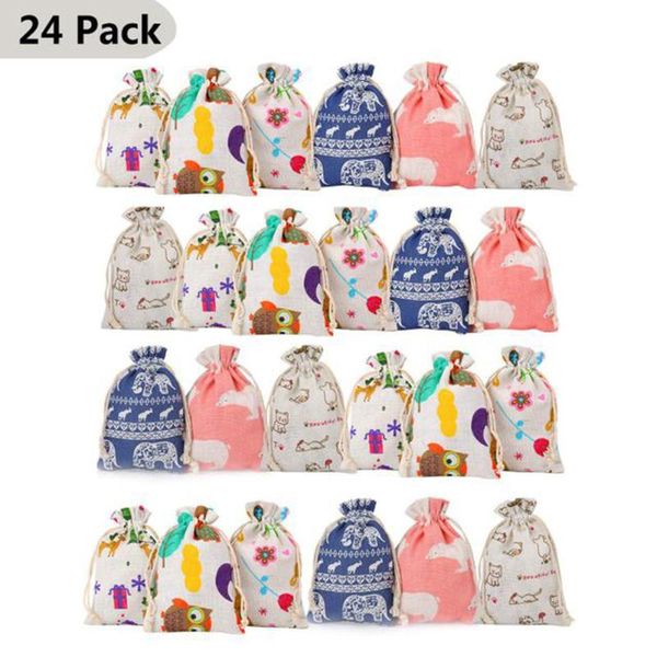 24pcs/set christmas gift bag drawstring set holiday party for apple hangingdecoration with rope wrap
24pcs/set christmas gift bag drawstring set holiday party for apple hangingdecoration with rope wrap