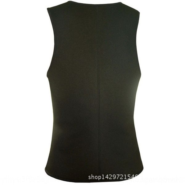 F0Y self heating men' sports men' tank tops vest neoprene shapewear shapewearwaistcoat corset fast sweat wicking zipper body shaping garm, White;black
F0Y self heating men' sports men' tank tops vest neoprene shapewear shapewearwaistcoat corset fast sweat wicking zipper body shaping garm, White;black