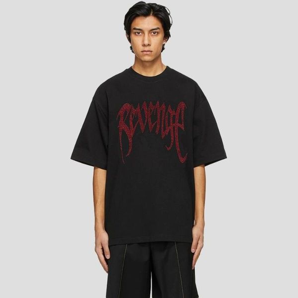 men's t-shirts 2021ss red diamond xxxtentacion revenge t shirts men 1:1 casual t-shirt vintage graphic streetwear women, White;black
men's t-shirts 2021ss red diamond xxxtentacion revenge t shirts men 1:1 casual t-shirt vintage graphic streetwear women, White;black