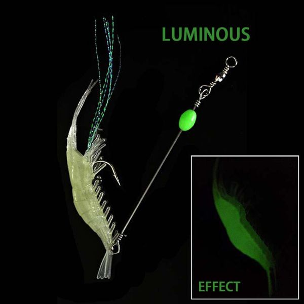 fishing hooks weihai tackle wholesale high-quality imitation lures soft bait hook fake shrimp lure bionic sabiki
fishing hooks weihai tackle wholesale high-quality imitation lures soft bait hook fake shrimp lure bionic sabiki
