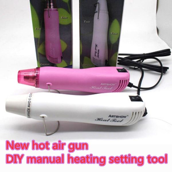electric hair brushes soft pottery air gun, heat shrinkable sheet setting tool, rubber stamp, diy handmade clay, heating clay
electric hair brushes soft pottery air gun, heat shrinkable sheet setting tool, rubber stamp, diy handmade clay, heating clay