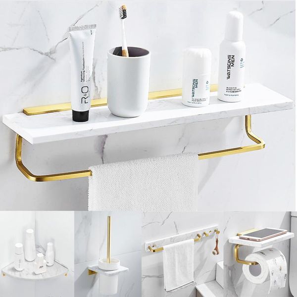 toilet paper holders bathroom accessories set brushed gold shelf,towel rack,towel hanger holder,toilet brush holder marble and brass
toilet paper holders bathroom accessories set brushed gold shelf,towel rack,towel hanger holder,toilet brush holder marble and brass