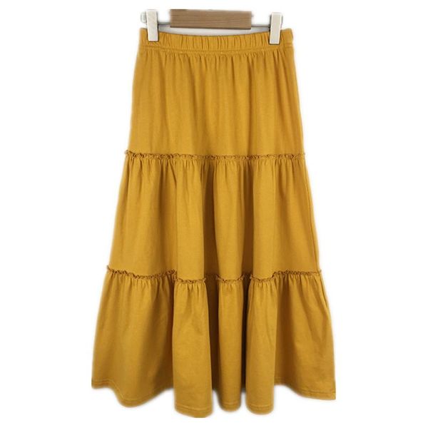 to 18 years kids & teenager girls summer cotton casual layered maxi long skirts children girl fashion flare skirt clothing, Blue
to 18 years kids & teenager girls summer cotton casual layered maxi long skirts children girl fashion flare skirt clothing, Blue