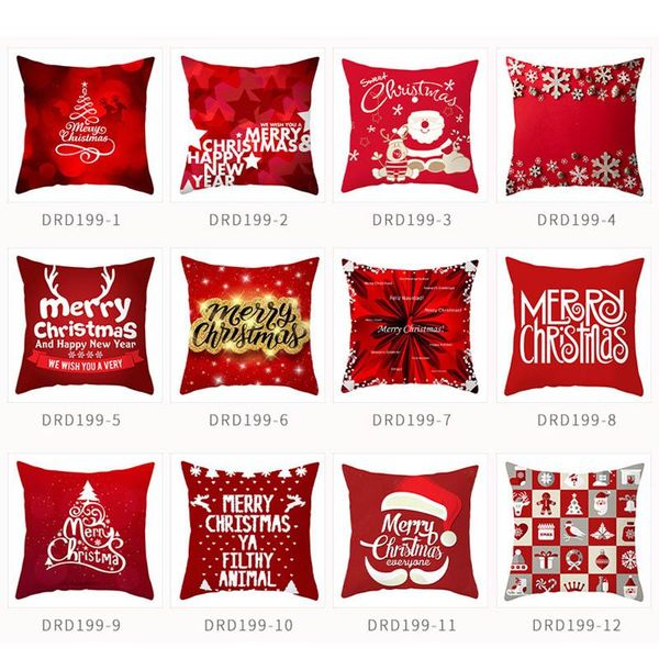 cushion/decorative pillow christmas decoration cushion cover santa claus elk snowflake pattern pillowcase xmas for sofa home decor ornament
cushion/decorative pillow christmas decoration cushion cover santa claus elk snowflake pattern pillowcase xmas for sofa home decor ornament