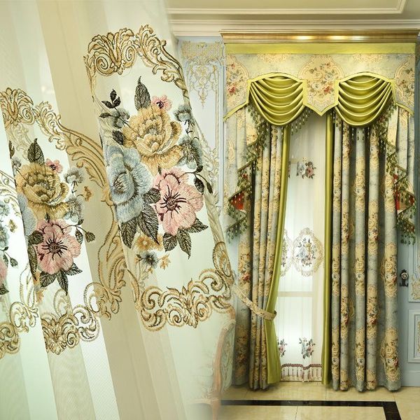 european left and right biparting open curtains high-precision jacquard relief for living dining room bedroom curtain & drapes
european left and right biparting open curtains high-precision jacquard relief for living dining room bedroom curtain & drapes