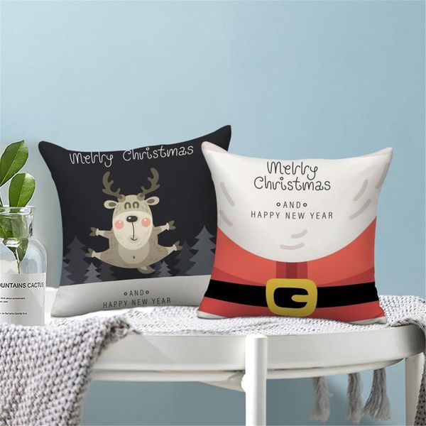 cushion/decorative pillow cute cushion case christmas cartoon style short plush cover single side printed seat car home decor winter
cushion/decorative pillow cute cushion case christmas cartoon style short plush cover single side printed seat car home decor winter