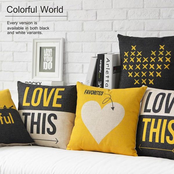 nordic home decorative linen cushion cover geometry heart shape love modern pattern pillow case sofa chair waist cushion/decorative
nordic home decorative linen cushion cover geometry heart shape love modern pattern pillow case sofa chair waist cushion/decorative