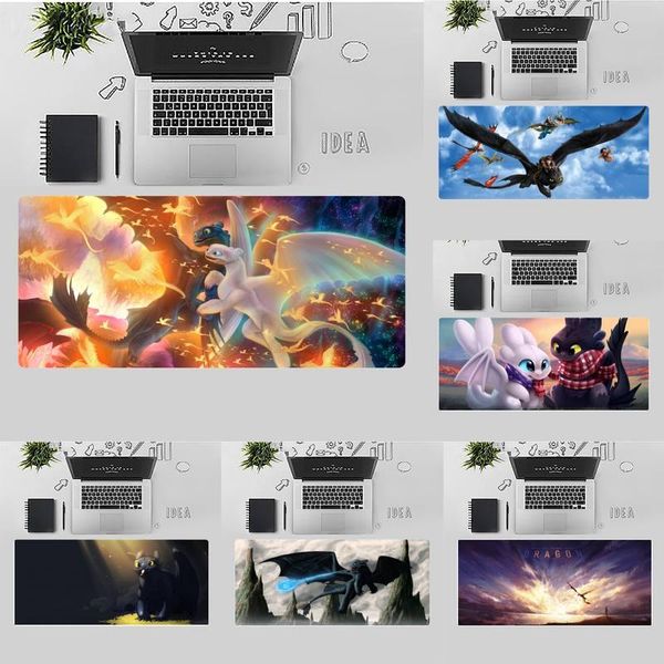 mouse pads & wrist rests how to train your dragon anime silicone mousepad desk table game office work gamer large pad mats non-slip lapc
mouse pads & wrist rests how to train your dragon anime silicone mousepad desk table game office work gamer large pad mats non-slip lapc