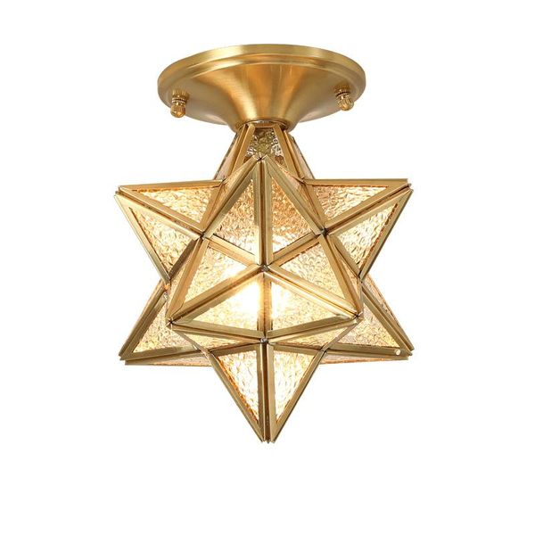 ceiling lights all copper lamp balcony star aisle modern minimalist corridor entrance feiguang
ceiling lights all copper lamp balcony star aisle modern minimalist corridor entrance feiguang