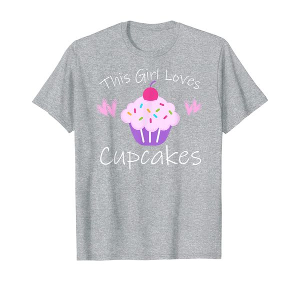 THIS GIRL LOVES CUPCAKES Women Mom Grandma Love Cooking Gift T-Shirt, Mainly pictures
THIS GIRL LOVES CUPCAKES Women Mom Grandma Love Cooking Gift T-Shirt, Mainly pictures