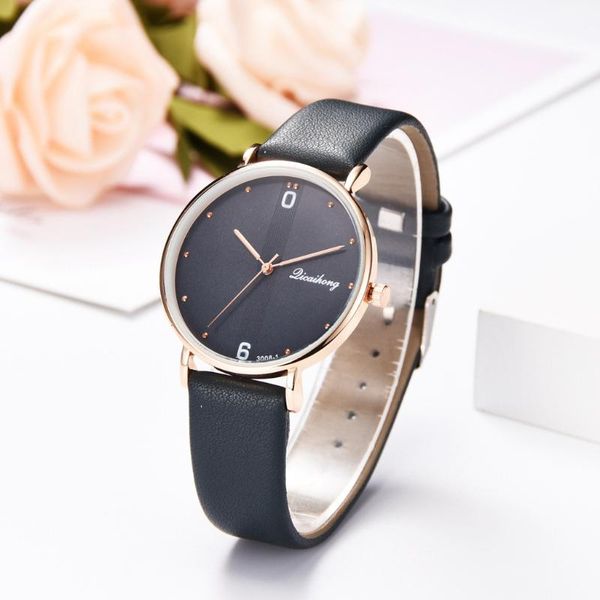 wristwatches licaihong fashion casual men women watch striped leather strap pin buckle men's clock quartz wrist watches relogio masculi, Slivery;brown
wristwatches licaihong fashion casual men women watch striped leather strap pin buckle men's clock quartz wrist watches relogio masculi, Slivery;brown