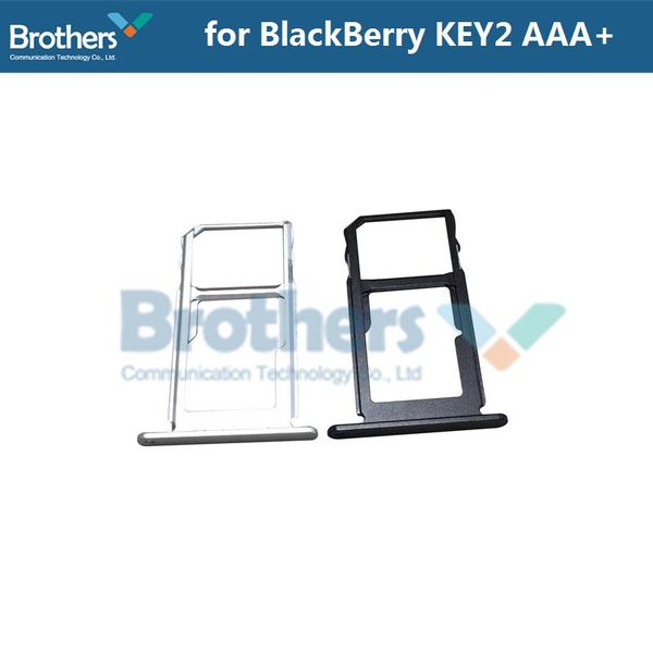 cell phone mounts & holders sim tray for keytwo key2 card slot holder replacement parts black silver working 1pcs
cell phone mounts & holders sim tray for keytwo key2 card slot holder replacement parts black silver working 1pcs