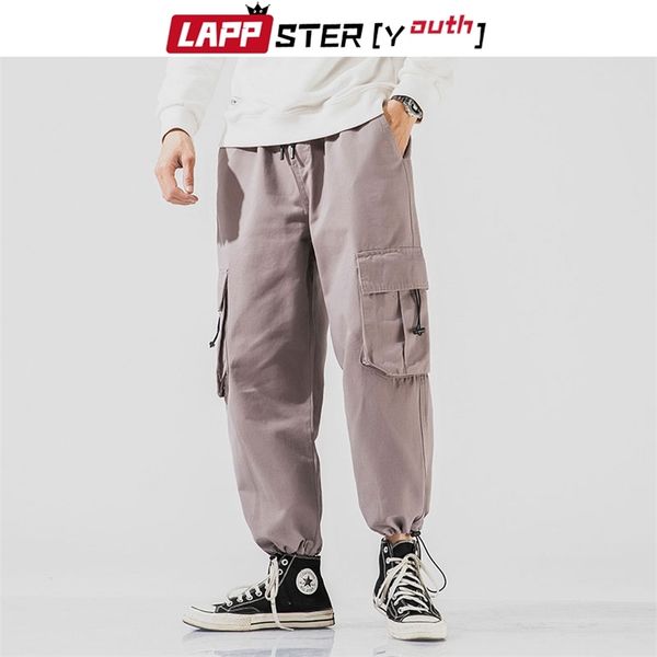 men baggy cargo pants streetwear mens korean fashions casual sweatpants male hip hop army green 210420, Black
men baggy cargo pants streetwear mens korean fashions casual sweatpants male hip hop army green 210420, Black