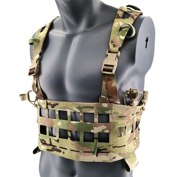 hunting jackets tactical air light chest rig military laser cutting molle hanging 500d cordura multicam vest gear, Camo;black
hunting jackets tactical air light chest rig military laser cutting molle hanging 500d cordura multicam vest gear, Camo;black