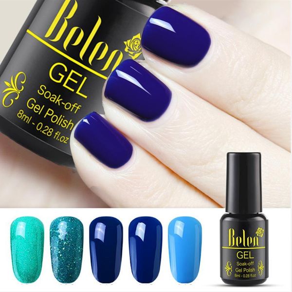 belen 8ml blue green bling glitter uv gel polish manicure shiny soak off nail vernis semi permanent gellak base, Red;pink
belen 8ml blue green bling glitter uv gel polish manicure shiny soak off nail vernis semi permanent gellak base, Red;pink