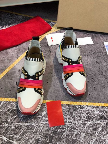 2021 popular designer men women clunky sneaker white black dad shoes genuine leather sports shoes shoe
2021 popular designer men women clunky sneaker white black dad shoes genuine leather sports shoes shoe