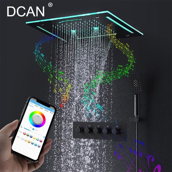 music shower light head 12 inch waterproof ceiling rain led bluetooth phone play smile bathroom sets
music shower light head 12 inch waterproof ceiling rain led bluetooth phone play smile bathroom sets
