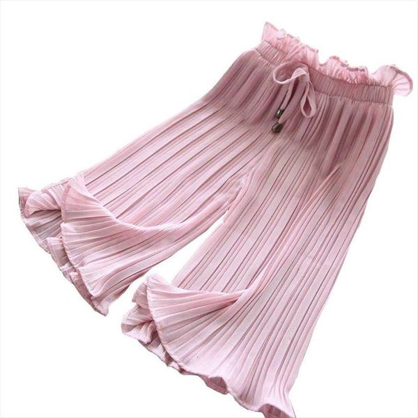 teenage girls summer wide leg pants toddler kids loose pleated chiffon children clothes leggings trousers 12, Blue
teenage girls summer wide leg pants toddler kids loose pleated chiffon children clothes leggings trousers 12, Blue