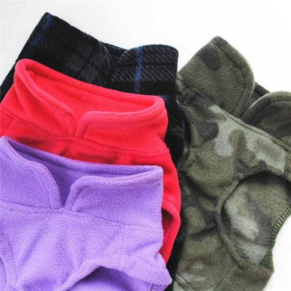 dog apparel fleece clothes warm soft pet clothing coat jackets for chihuahua french pug dragon large/small xs-xxl
dog apparel fleece clothes warm soft pet clothing coat jackets for chihuahua french pug dragon large/small xs-xxl