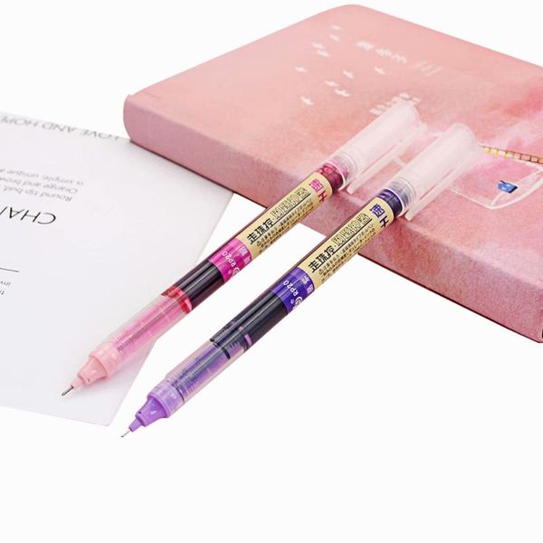 gel pens quick drying pen, 0.5mm nib, 8-color ink filling, office supplies and stationery
gel pens quick drying pen, 0.5mm nib, 8-color ink filling, office supplies and stationery