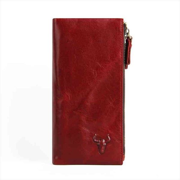 fashion genuine leather wallets long women coin purse clutch vallet pocket card holders money phone bag, Red;black
fashion genuine leather wallets long women coin purse clutch vallet pocket card holders money phone bag, Red;black